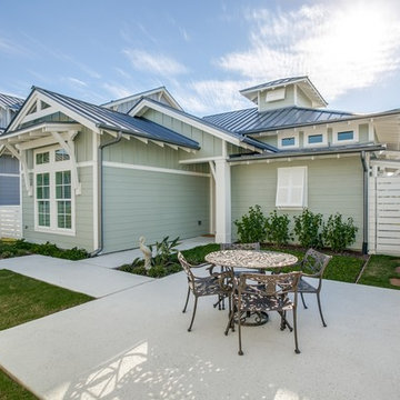 Texas Coastal Home