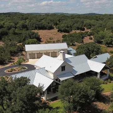 Texas Farmhouse