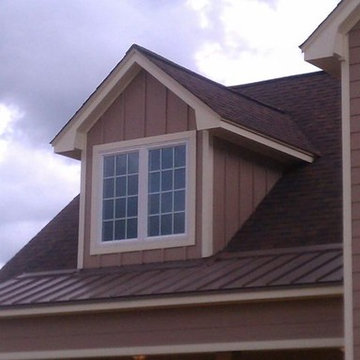 Texas Hill Country Exterior