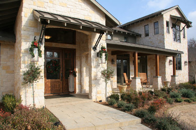 Texas Hill Country house