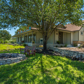 Texas Hill Country Living