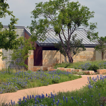 Texas Hill Country Residence