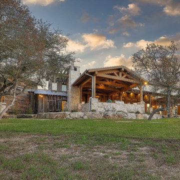 Texas Hill Country Residence