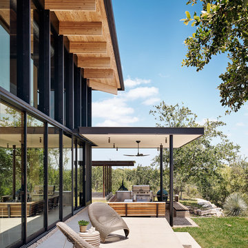 Texas Hill Country Retreat
