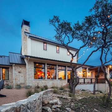 Texas Hill Country - Rustic 3845