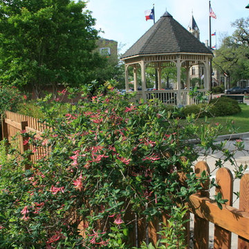 Texas Quilt Museum: Grandmother’s Garden