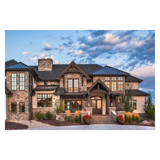 The Admiral's Ridge - Traditional - Exterior - Denver - by User | Houzz