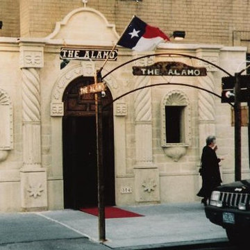 The Alamo Restaurant