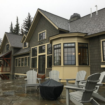 The Alaska Farmhouse