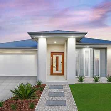 The Amity on display at Elara Estate, Marsden Park