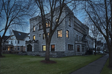 The Anson Brooks Mansion