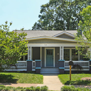 The Artist's Bungalow