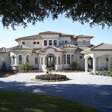 The Audrey Custom Home