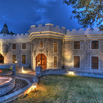 The Austin Castle House