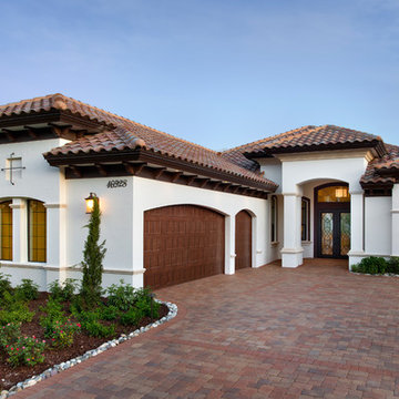 The Aviano by Harbourside - Fairgrove at Talis Park, Naples, Florida