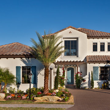 The Baylin by John Cannon Homes