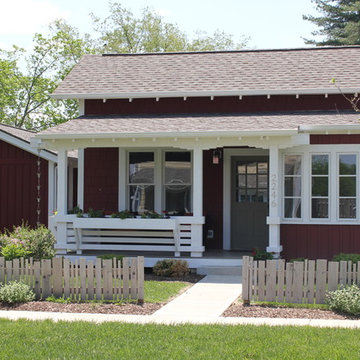The Betty Rose Cottage Home