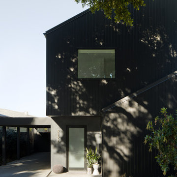 The Black Barn