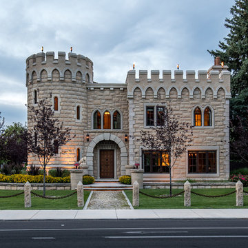 The Boise Castle