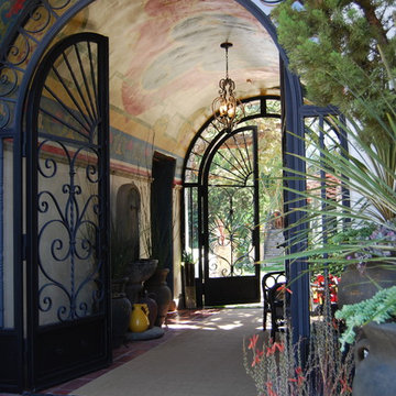 The Breezeway - 2012 Pasadena Showcase House