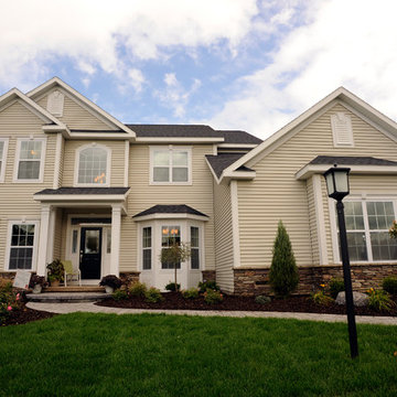 The Brookfield Expanded ~ 2012 Parade of Homes Model