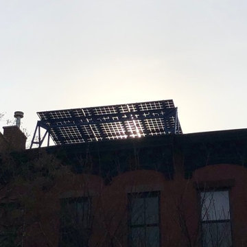 The Brooklyn Solar Canopy: Taking Solar to the Next Level