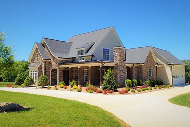 Exterior home idea in Raleigh