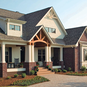 The Cedar Ridge - Plan #1125