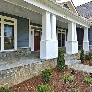 The Chesterbrook Craftsman