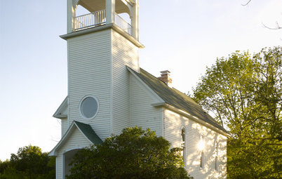 Houzz Tour: An 1898 Church in Wisconsin Finds Resurrection