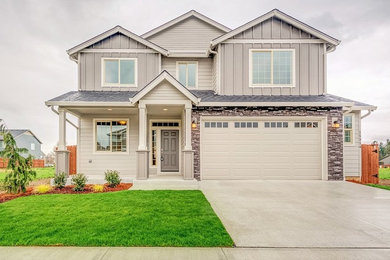 Photo of a house exterior in Portland.