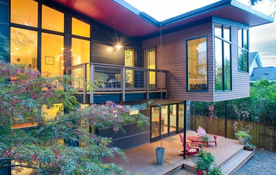 Houzz Tour: A New Spin on Group Living in Seattle