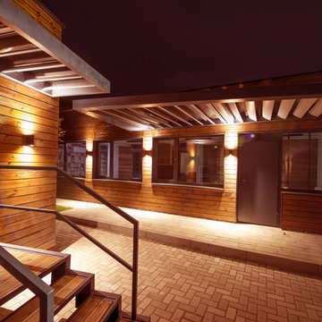 The container as a contemporary solution - FERIZI + FERIZI Architects