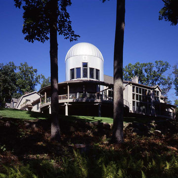 The Contemporary Barn House