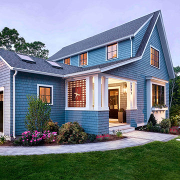 The Cottage on the Cape - Idea House 2020 from This Old House Magazine