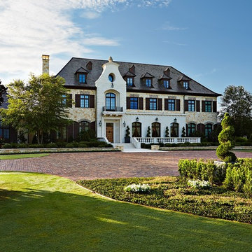 The Country Mansion