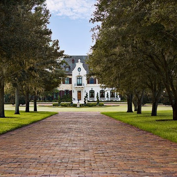 The Country Mansion