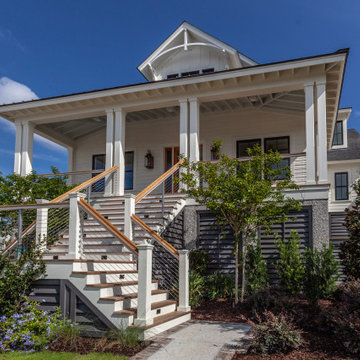 The Cove- DuRant Luxury Custom Designed Home on Daniel Island