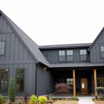The Dark Farmhouse