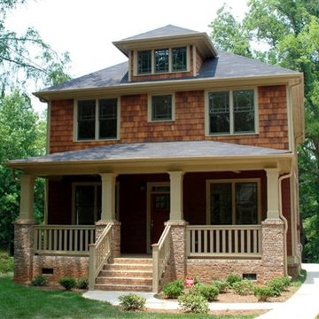 The Dillon foursquare