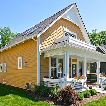 The Ellis Cottage Home
