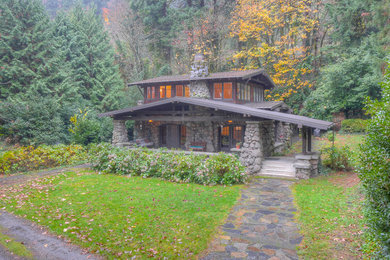 The Emma Austin House - Lake Oswego, Oregon