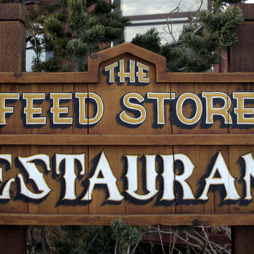 The Feed Store Restaurant & Park