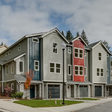 The Forest on Filbert- new townhomes
