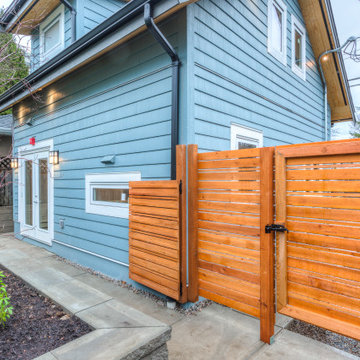 The Fraser | Modular Lane Home