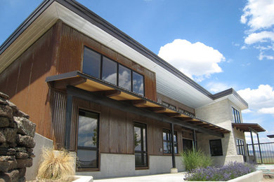The Gallatin - Modern Boise Residence