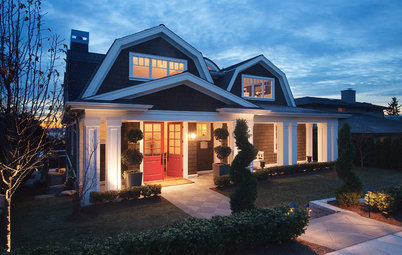 Outdoor Lighting to Make Your Home and Landscape Glow