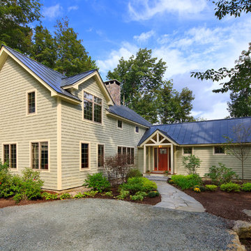 The Gathering House Barn Home