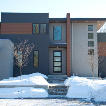 The Glen Cove Residence