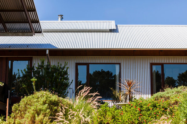 Country Exterior by Coveney Browne Design